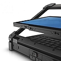 Imagen de un portátil Dell Latitud 12 resistente Extreme