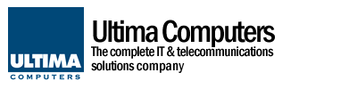 Logotipo de Ultima Computers Ltd