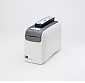 Imagen de una impresora Zebra HC100 con cartucho