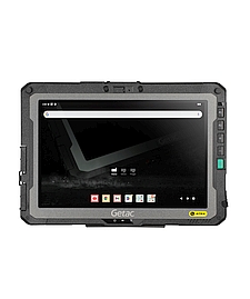 Getac ZX10-Ex Tablet facing front