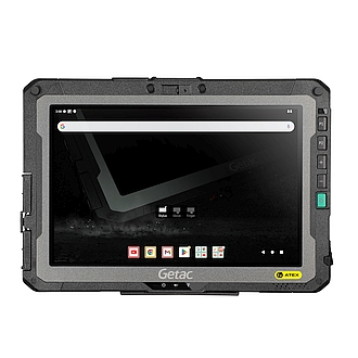 Getac ZX10-Ex Fully Rugged ATEX Android 12.0 Tablet