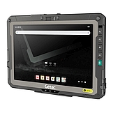 Getac ZX10-Ex Fully Rugged ATEX Tablet Facing Left