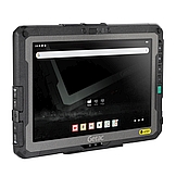 Getac ZX10-Ex Fully Rugged ATEX Tablet Facing Right