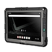 Getac ZX10 Fully Rugged Tablet Facing Left