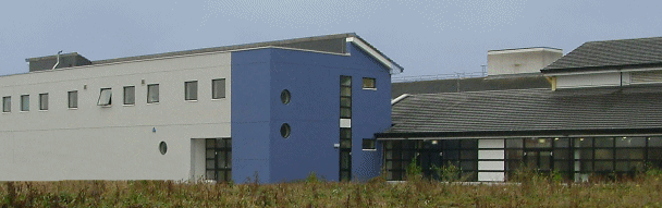 Centro de Oncología de Mid Kent, Proyecto de Cableado del Hospital Maidstone