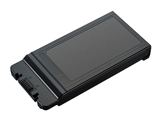 Panasonic CF-VZSU0PW Batería principal de ion-litio para Toughbook CF-54 Imagen de una batería principal de ion de litio Panasonic CF-VZSU0PW para el Toughbook CF-54