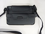 Imagen de una funda de hombro de Panasonic para Toughpads FZ-M1 y FZ-B2 FZ-VNSM12U