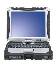 Imagen de Panasonic Toughbook CF-19 Laptop