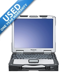 Imagen de un ordenador portátil Panasonic Toughbook CF-30 Usado
