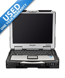 Panasonic Toughbook CF-Usados ​​31 Laptop