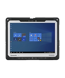 Imagen de una tableta Panasonic Toughbook CF-33 Mk2