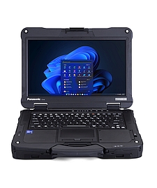 Imagen de la laptop Panasonic Toughbook FZ-40