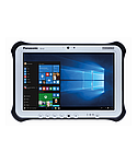 Imagen de una Panasonic Toughpad FZ-G1 Tablet